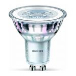 Philips CorePro LEDspot MV GU10 3.5W 827 36D | Blanc Tr&egrave;s Chaud - Substitut 35W