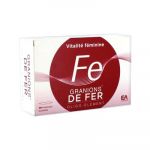 Laboratoire des Granions Granions de fer - 30 ampoules