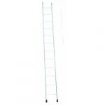 Tubesca Echelle Platinium simple droite 8 échelons_02410208,