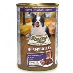 Stuzzy dog monoprotein cervo 400 g