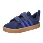 Adidas Garçon Unisex Kinder VS Pace 2.0 Shoes Infants Chaussures, Collegiate Navy/Team Royal Blue, 24 EU
