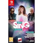 Let's Sing 2019: Hits Fran&ccedil;ais et Internationaux [Switch]