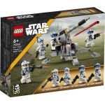 Lego Star Wars 75345 501 Clone Troopers Battle Pack