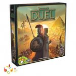 Asmodée 7 Wonders Duel