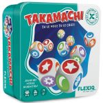 Asmodée FlexiQ - Takamachi - Jeux de société - Jeux d'ambiance et d'observation - Jeu famille et enfant à partir de 5 ans - 2 à 4 joueurs - Version française
