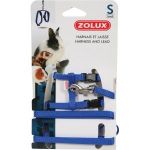 Zolux Kit harnais et laisse XL pour rongeur