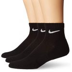 Nike Chaussettes de training Everyday Cushion Ankle (3 paires) - Noir - Taille L - Male