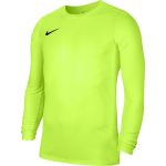 Nike T-shirt à Manches Longues Dri Fit Park 7 7-8 Years Volt / Black