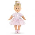 Corolle Constance Ballerine, poupée Ma, 36cm, dès 4 Ans, 9000200200