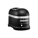 Kitchen Aid 5KMT2204EBK - Grille-pain artisan 2 tranches