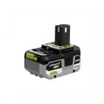 Ryobi Batterie LithiumPlus 18V - 4.0Ah compacte - RB1840X