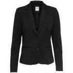 Only Solid Blazer Women Black