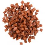 Flamingo Friandises Hapki en cubes pour chat - Poulet
