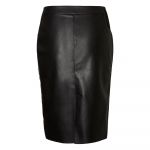 Vero Moda Taille Haute Jupe Women black Black - Taille L