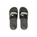 Puma Claquettes POPCAT Noir - Taille 39