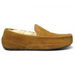 UGG australia UGG Ascot Chaussons Homme Chestnut 42