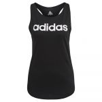 Adidas Women's Loungewear Essentials Loose Logo Tank - Débardeur taille XS, noir