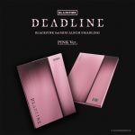 Blackpink - Deadline (Pink Version) - CD
