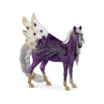 Schleich Figurine P&eacute;gase des &eacute;toiles jument plastique 15x18x8,2 cm 5-12 ans