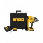 Dewalt Cloueur de finition sans fil XR 18V 2 x 5 Ah Li-Ion béton et acier DCN890P2