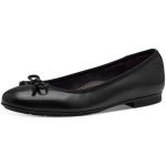 Tamaris Femme 8-82102-42 Ballerines, Noir, 37 EU Large