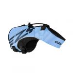Ezydog DFD X2 Boost - Gilet de sauvetage pour chien Blue XL