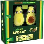AC-D&eacute;co Exploding Kittens - Asmodee - Aie Aie Avocat - Jeux de soci&eacute;t&eacute; - Jeux d'ambiance - Jeux de cartes - Jeu enfant &agrave; partir de 7 ans - 2 &agrave; 6 joueurs - Version fran&ccedil;aise