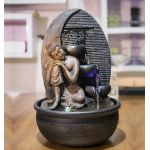 Sunchine Fontaine Bouddha Grace