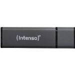 Intenso Clé USB 2.0 Alu Line 8 Go