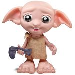 Wizarding World Peluche interactive Harry Potter Dobby