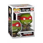 Funko Pop! Comics: Teenage Mutant Ninja Turtles (TMNT) LR - Raphael​ - TMNT Comics - Figurine en Vinyle &agrave; Collectionner - Id&eacute;e de Cadeau - Produits Officiels - Jouets pour Les Enfants et Adultes
