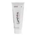Korres Après-shampoing Almond and Linseed pour cheveux secs et endommagés