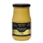 Emile No&euml;l Moutarde &agrave; l'estragon bio en pot de 200 g