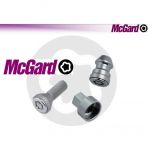 MC Gard Jeu de 4 boulons antivol 27208SU