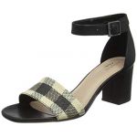 Clarks Sandales Jocelynne Cam Noir - 40