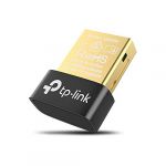 TP-Link UB400 Bluetooth USB, adaptateur bluetooth 4.0, dongle bluetooth pour casque, souris, manette, clavier, imprimantes, PC, smartphone, tablette, compatible avec Windows 10/8.1/8/7/XP
