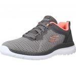Skechers Bountiful Quick Path Gris - Color - Gris, Nº de Pie - 40