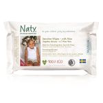 Naty 56 lingettes douces ECO Aloe vera