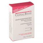 Ch&acirc;teau rouge Savon dermatologique