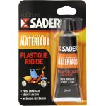 Sader Colle plastique rigide 55 ml