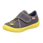 Superfit Chausson Bill gris - Taille Mode enfant (2 - 6 ans)