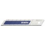 Irwin Etui de 8 lames de cutter bi-métal 18 mm