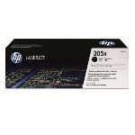 HP CE410X - Toner 305X noir 4000 pages