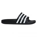 Adidas Claquettes ADILETTE AQUA Noir - Taille 38,39