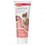 Beaphar Lot économique: 2x 250g Pâte huile de saumon pour chat