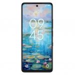 TCL Digital Technology 50 NXTPAPER - 5G smartphone - double SIM - RAM 8 Go / Mémoire interne 256 Go - microSD slot - 6.8" - 2460 x 1080 pixels (120 Hz) - 3 x caméras arrière 108 MP, 8 MP, 2 MP - front camera 8 MP - gris lune