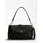 Guess MINI SAC D’EPAULE ECO BRENTON Noir