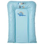 Babycalin Matelas à langer Flocons 50x70 cm - Funny Dino