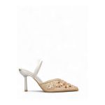 La Modeuse Chaussures escarpins Escarpins pour femme - Dor&eacute; -