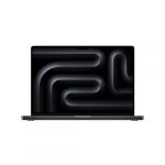 Apple Pro 16" 1 To SSD 48 Go RAM Puce M5 PRO CPU 18 cours GPU 20 cours Noir sid&eacute;ral